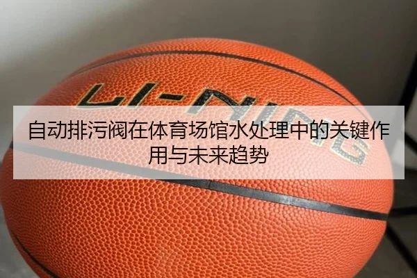 自动排污阀在体育场馆水处理中的关键作用与未来趋势